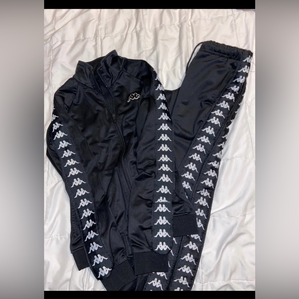 Kappa track suit